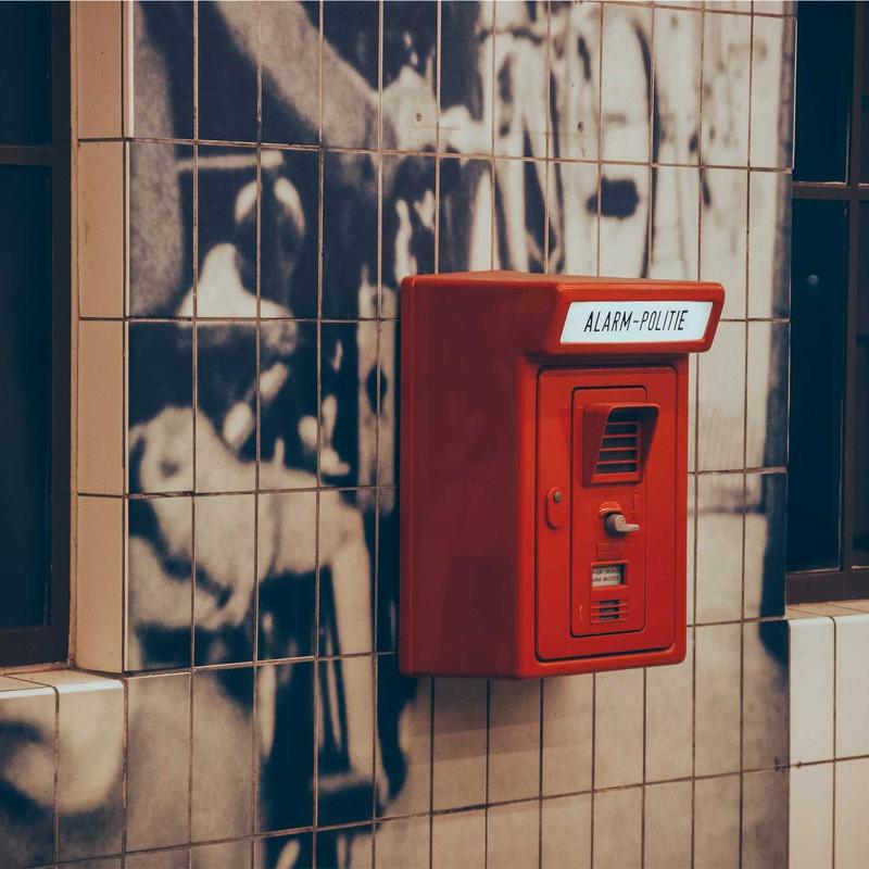 Midnight Echoes Cover Art